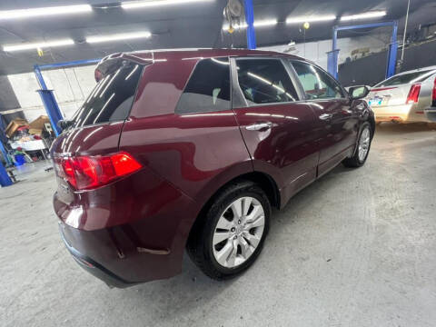 2011 Acura RDX SH-AWD w/Tech