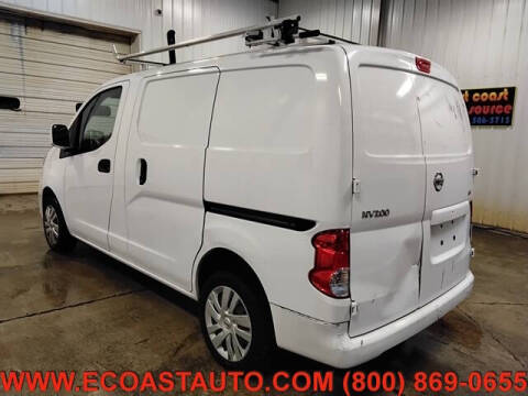 2020 Nissan NV200 SV