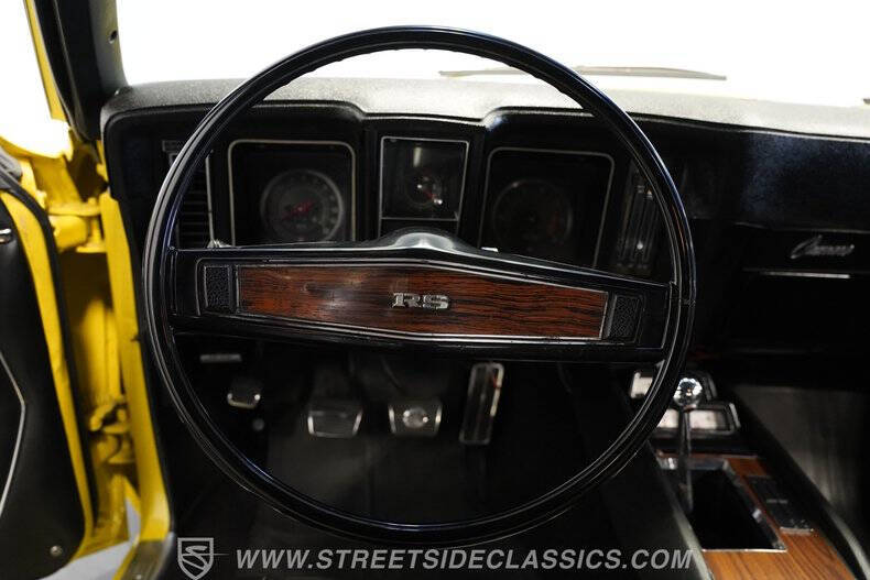 1969 Chevrolet Camaro