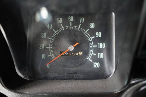 1968 Chevrolet El Camino