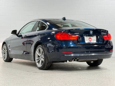 2016 BMW 4 Series 428i xDrive
