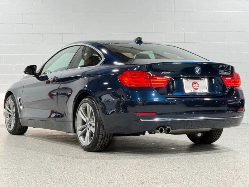 2016 BMW 4 Series 428i xDrive