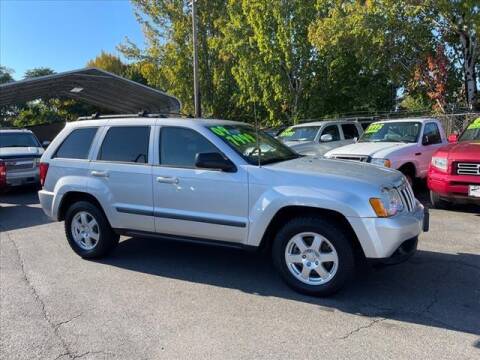 2009 Jeep Grand Cherokee for sale at steve and sons auto sales - Steve & Sons Auto Sales 2 in Portland OR