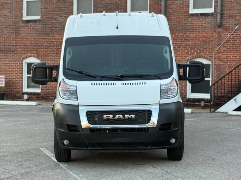 2019 RAM ProMaster 2500 159 WB