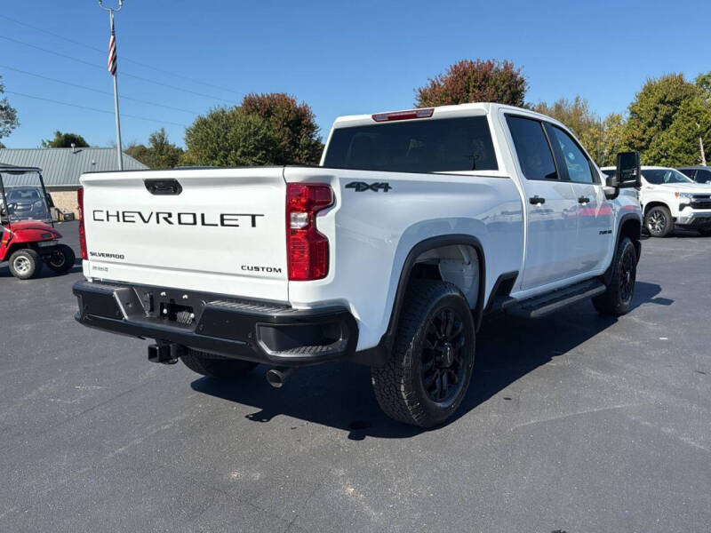 2026 Chevrolet Silverado 2500HD