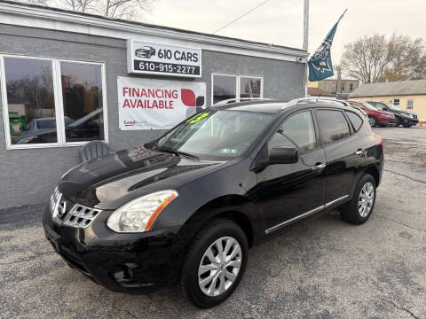 2013 Nissan Rogue SV