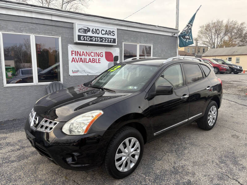 2013 Nissan Rogue SV