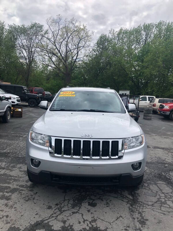 2011 Jeep Grand Cherokee for sale at Victor Eid Auto Sales in Troy NY