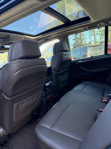 2013 BMW X5 xDrive35i