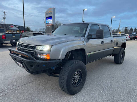 2007 Chevrolet Silverado 2500HD Classic for sale at Car Corral in Kenosha WI