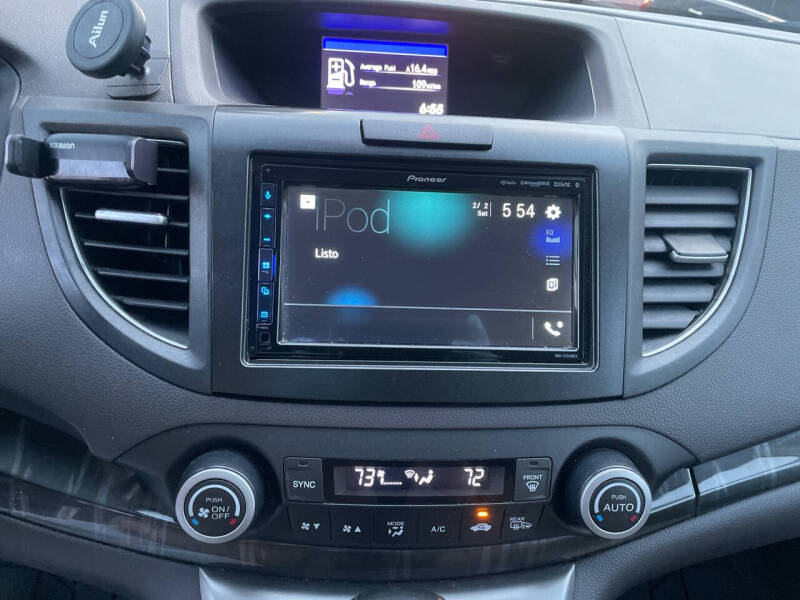 2013 Honda CR-V EX-L