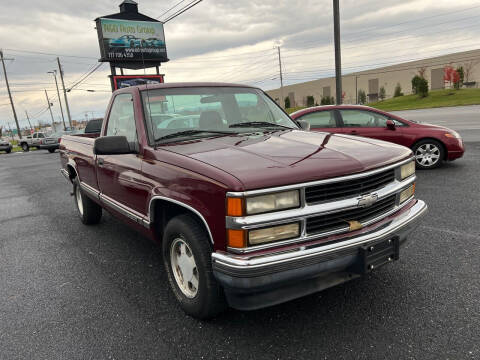 Chevrolet C K 1500 Series For Sale In Carlisle Pa A D Auto Group Llc