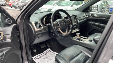 2016 Jeep Grand Cherokee