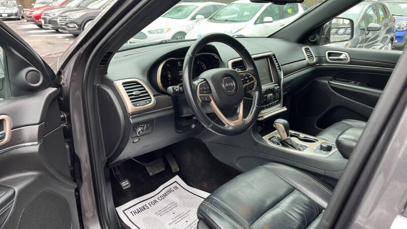 2016 Jeep Grand Cherokee