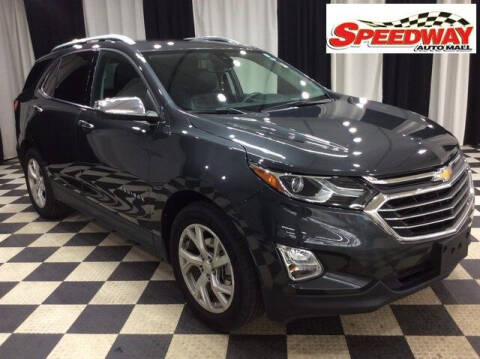2019 Chevrolet Equinox for sale at SPEEDWAY AUTO MALL INC in Machesney Park IL