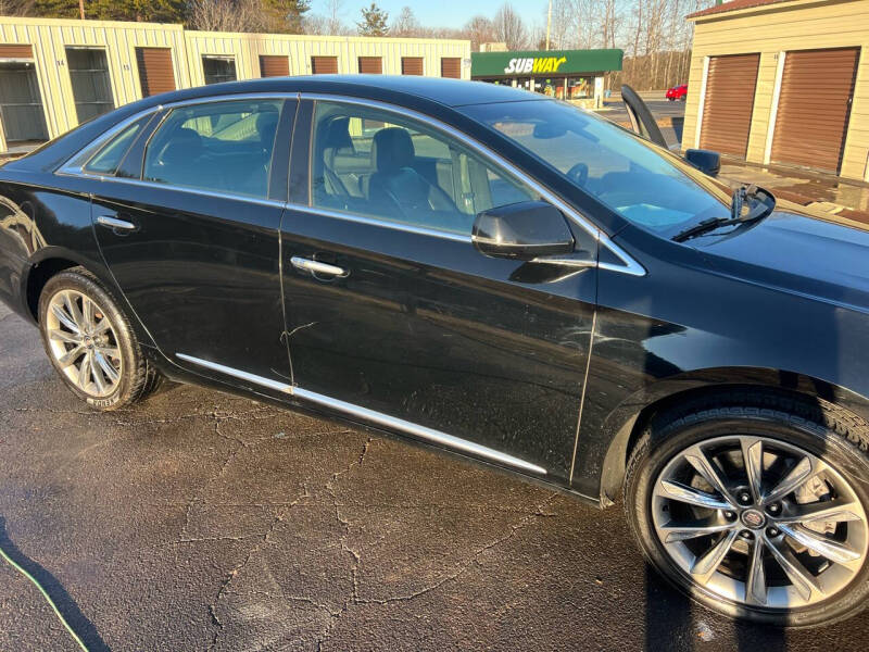 2015 Cadillac XTS Pro for sale at Shifting Gearz Auto Sales in Lenoir NC