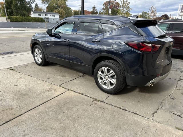 2020 Chevrolet Blazer LT