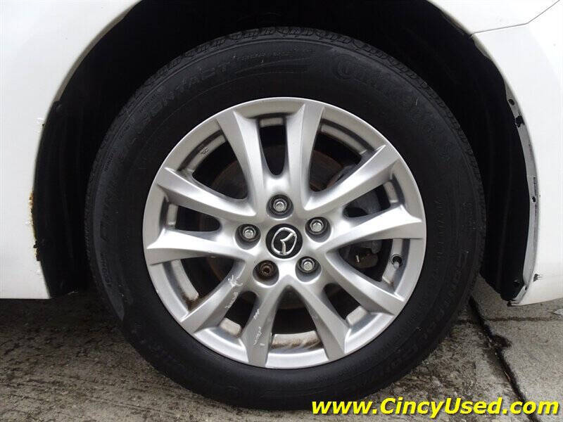 2017 Mazda MAZDA3 Sport