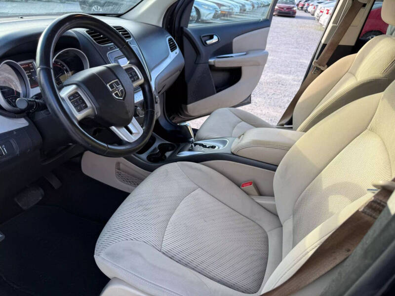 2018 Dodge Journey SE