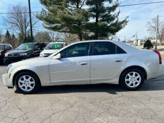 2007 Cadillac CTS for sale at Home Street Auto Sales in Mishawaka IN