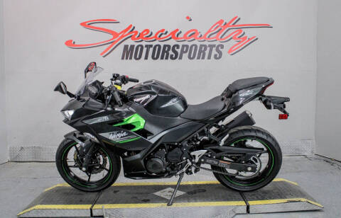 2023 Kawasaki Ninja 400