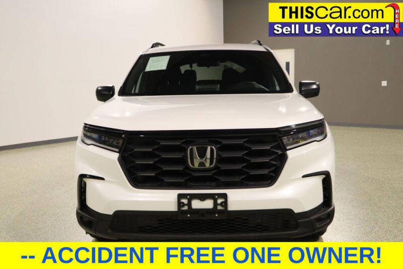 2025 Honda Pilot Sport