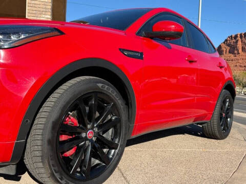 2020 Jaguar E-PACE P300 R-Dynamic HSE