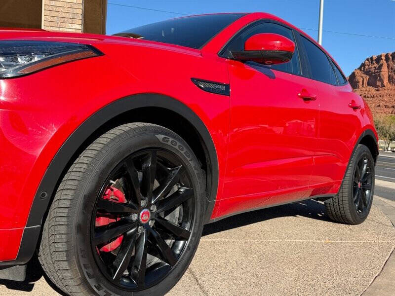 2020 Jaguar E-PACE P300 R-Dynamic HSE