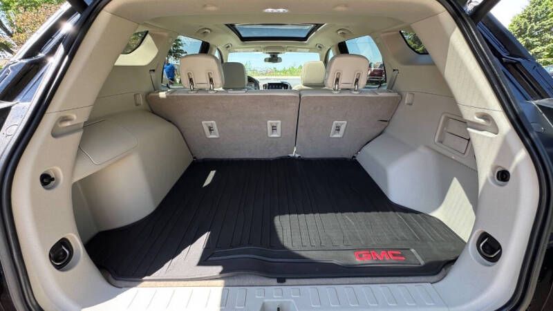 2019 GMC Terrain Denali