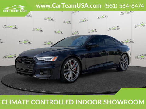 2021 Audi S6 2.9T quattro Premium Plus