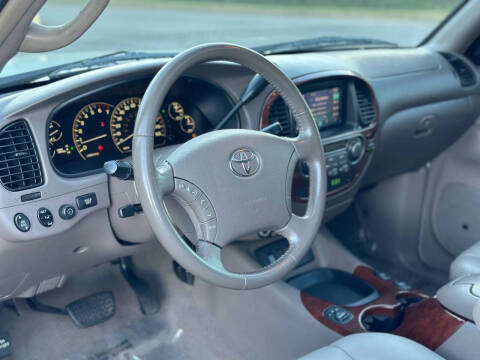 2005 Toyota Sequoia Limited