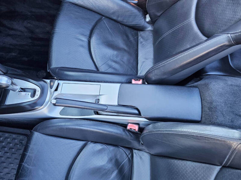 2007 Porsche 911 Carrera 4S