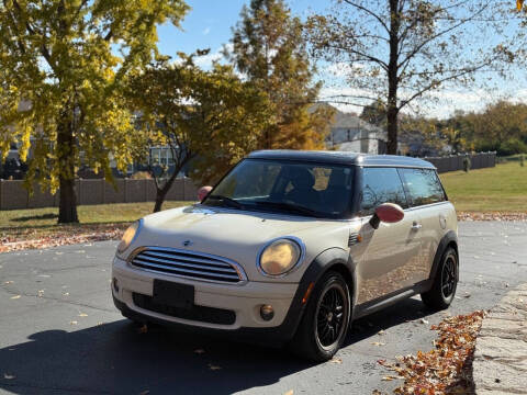2010 MINI Cooper Clubman