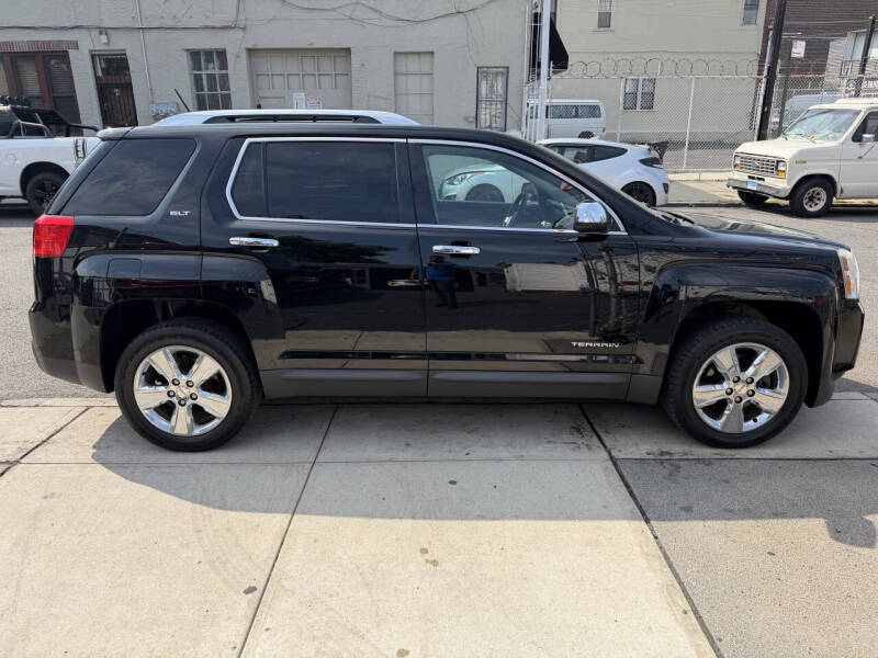 2015 GMC Terrain SLT-2