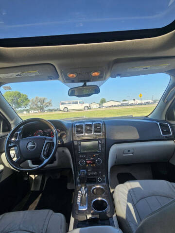 2012 GMC Acadia Denali