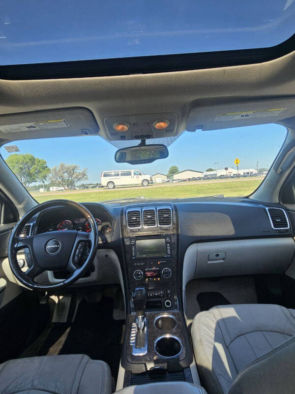 2012 GMC Acadia Denali