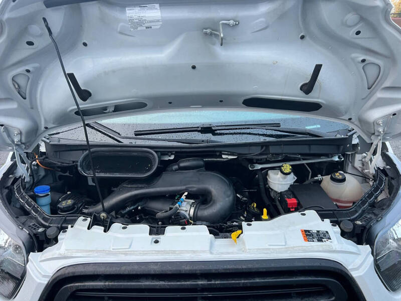 2019 Ford Transit 250