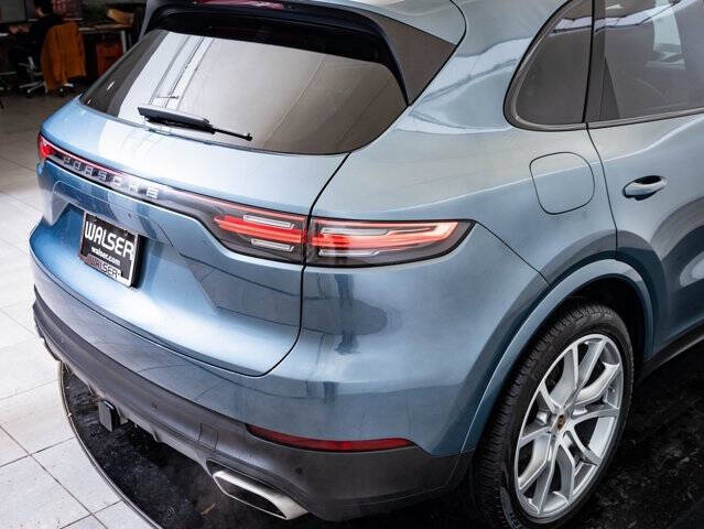 2019 Porsche Cayenne