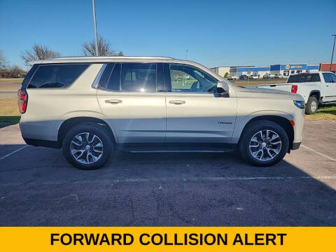 2023 Chevrolet Tahoe LS