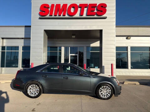 2011 Cadillac CTS 3.0L Luxury