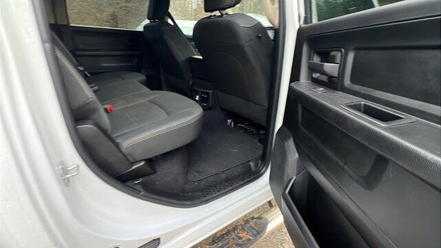 2020 RAM 2500 Tradesman