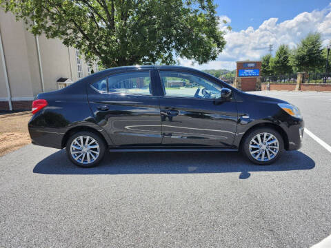 2019 Mitsubishi Mirage G4 SE