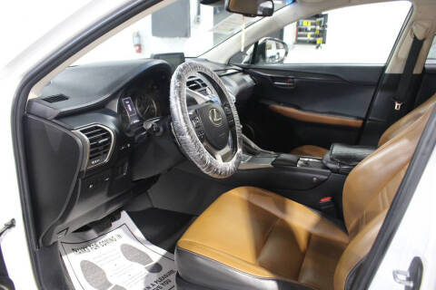 2018 Lexus NX 300 F SPORT