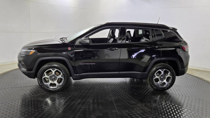 2022 Jeep Compass Trailhawk