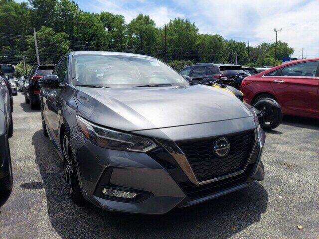 2020 Nissan Sentra for sale at Colonial Hyundai in Downingtown PA