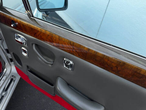 1979 Rolls-Royce Silver Shadow