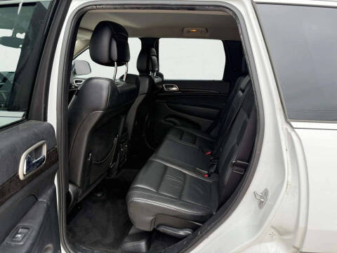 2013 Jeep Grand Cherokee Laredo