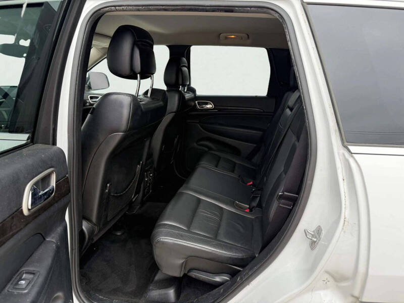 2013 Jeep Grand Cherokee Laredo