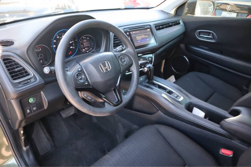2016 Honda HR-V EX