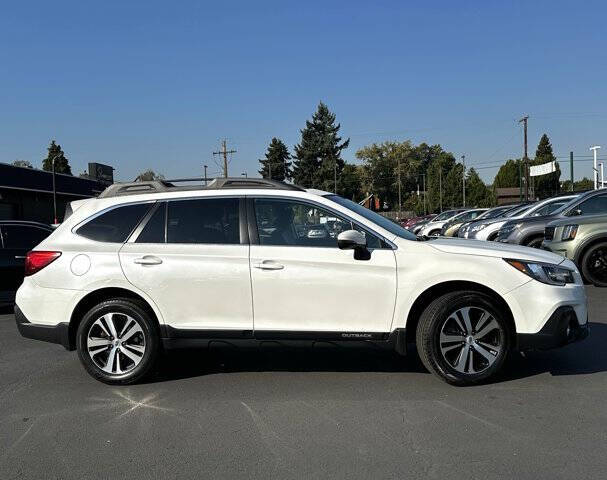 2019 Subaru Outback 2.5i Limited